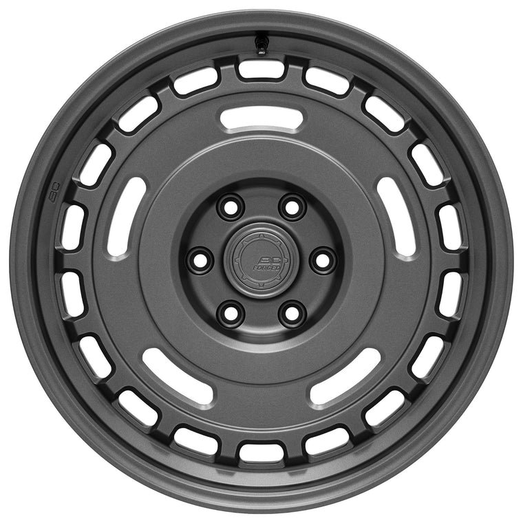 BC Forged TPX65 forged wheel