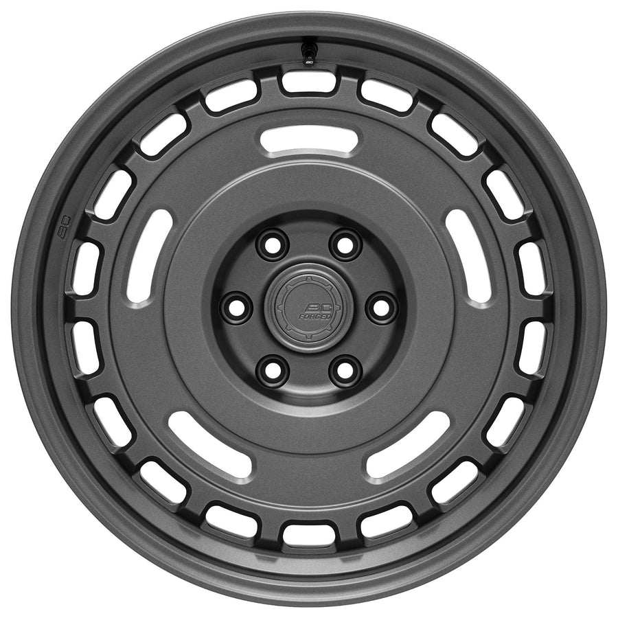 BC Forged TPX65 forged wheel