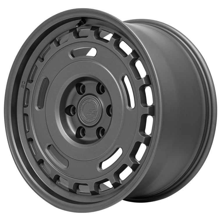 BC Forged TPX65 forged wheel