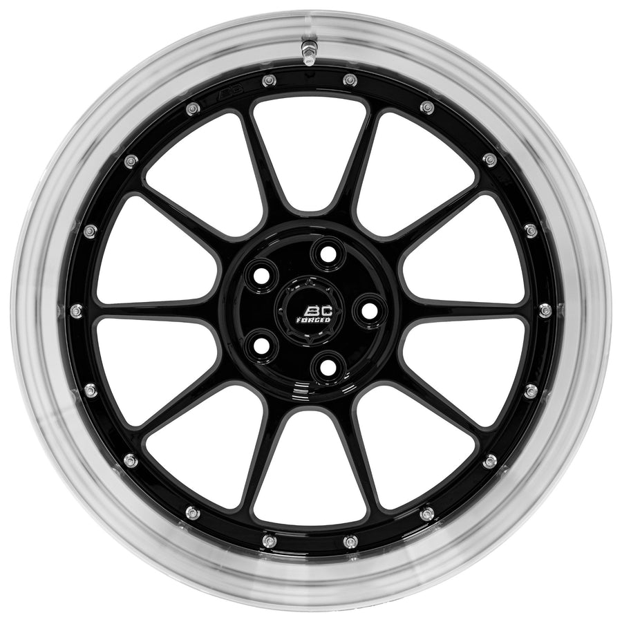 BC Forged TR01 forged wheel