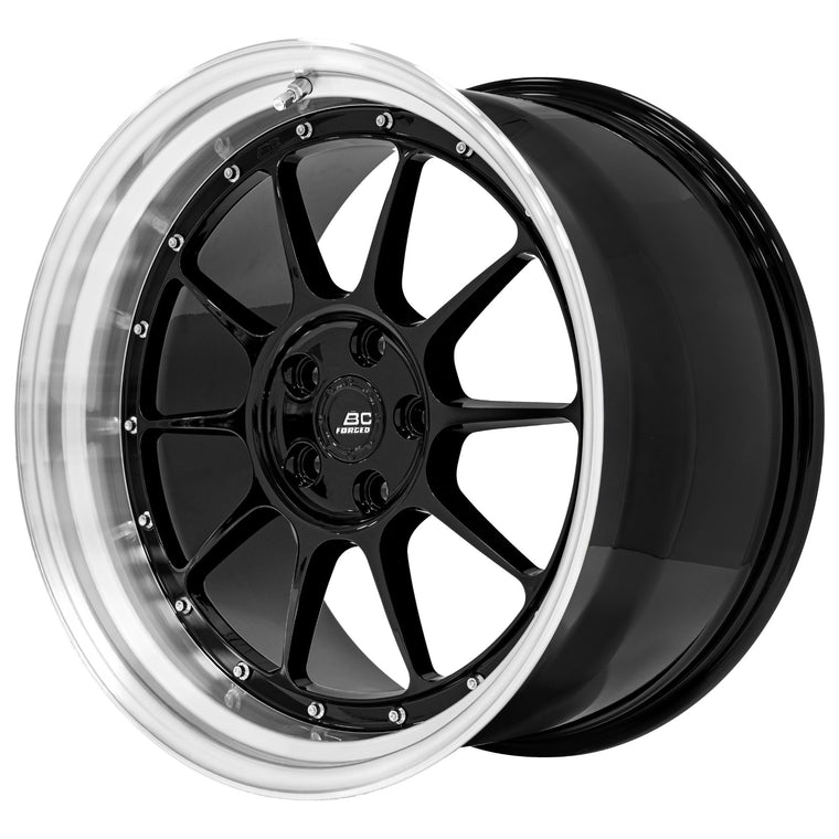 BC Forged TR01 forged wheel