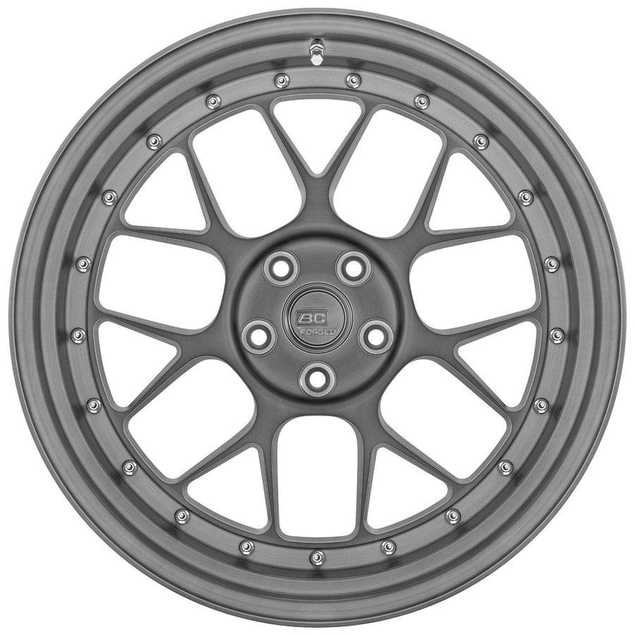 BC Forged TR02 forged wheel
