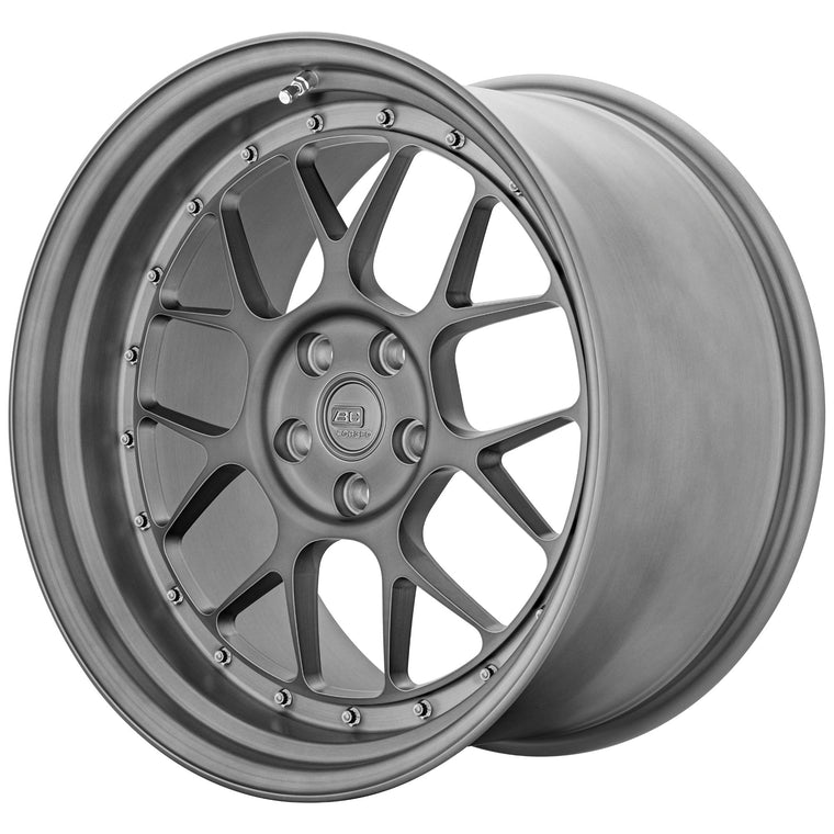 BC Forged TR02 forged wheel