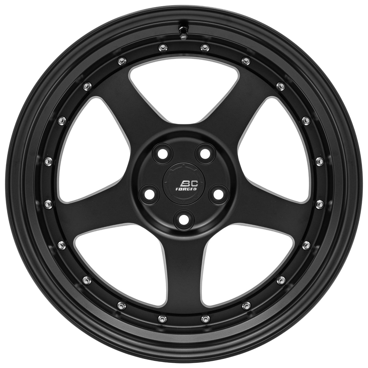 BC Forged TR03 One-Piece Monoblock Forged Wheel