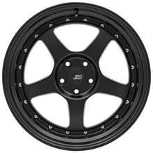 BC Forged TR03 forged wheel