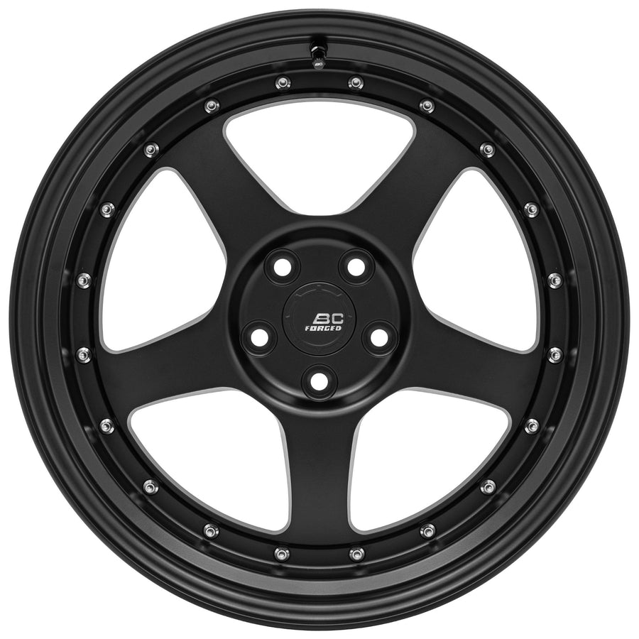 BC Forged TR03 forged wheel
