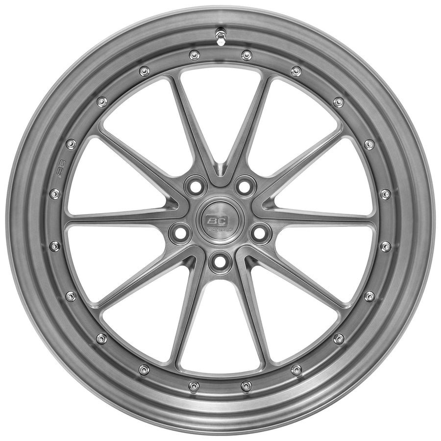 BC Forged TR05 forged wheel
