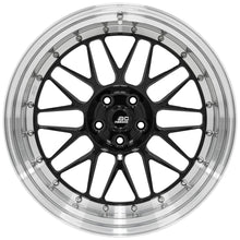 BC Forged TR06 forged wheel