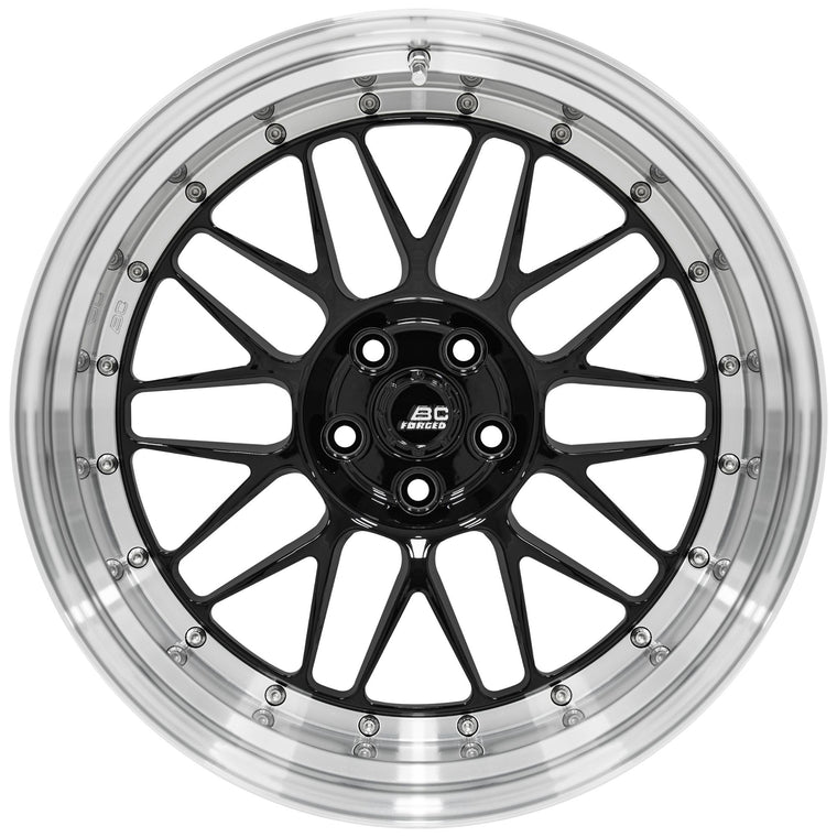 BC Forged TR06 forged wheel
