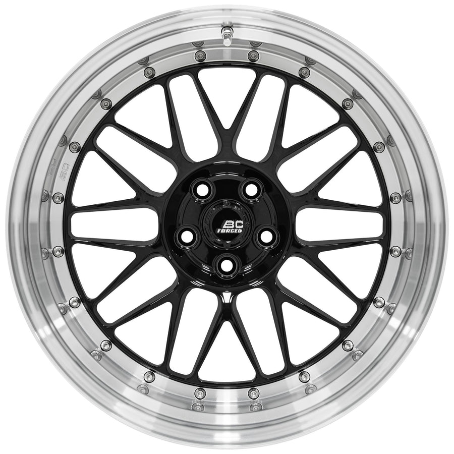 BC Forged TR06 forged wheel