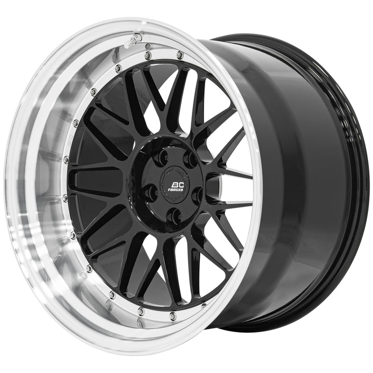 BC Forged TR06 forged wheel