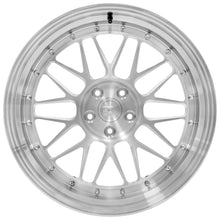 BC Forged TR06 forged wheel