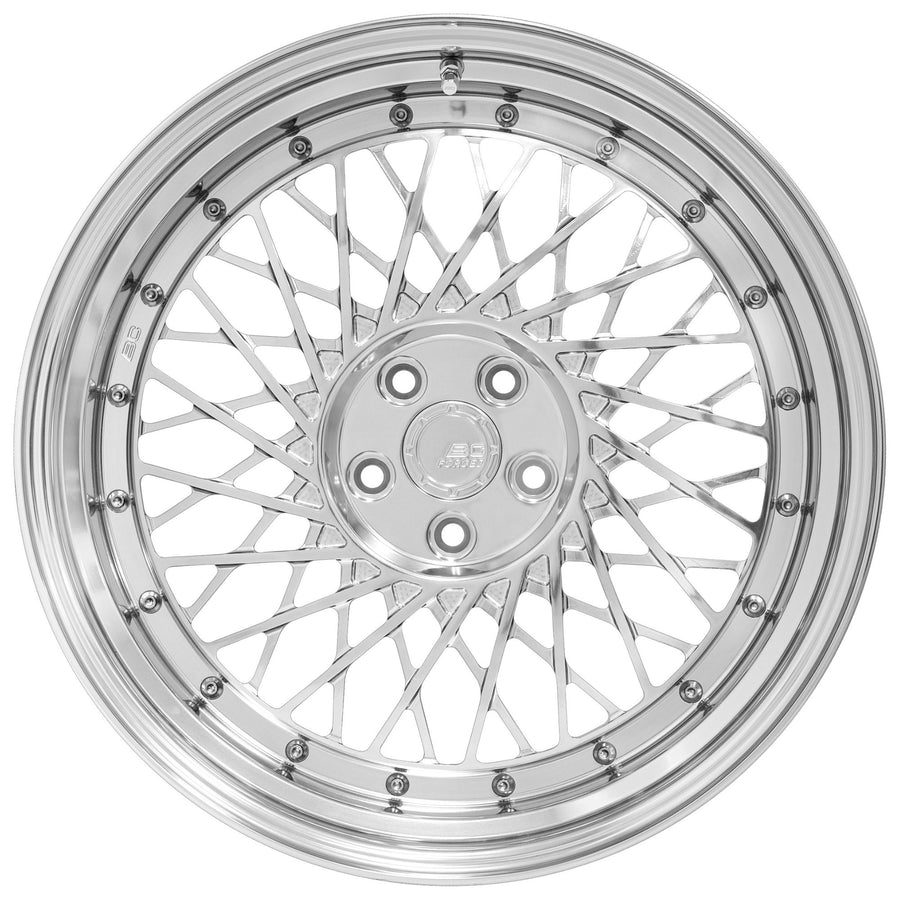 BC Forged TR07 forged wheel
