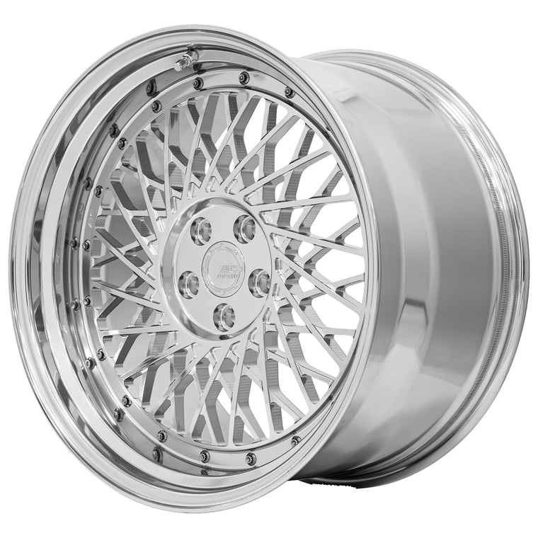 BC Forged TR07 forged wheel