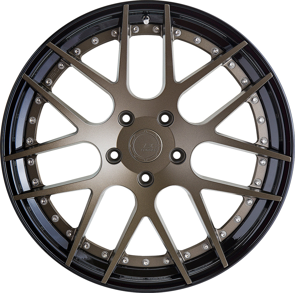 BC Forged HB04 forged wheel