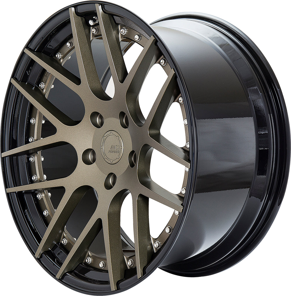 BC Forged HB04 forged wheel