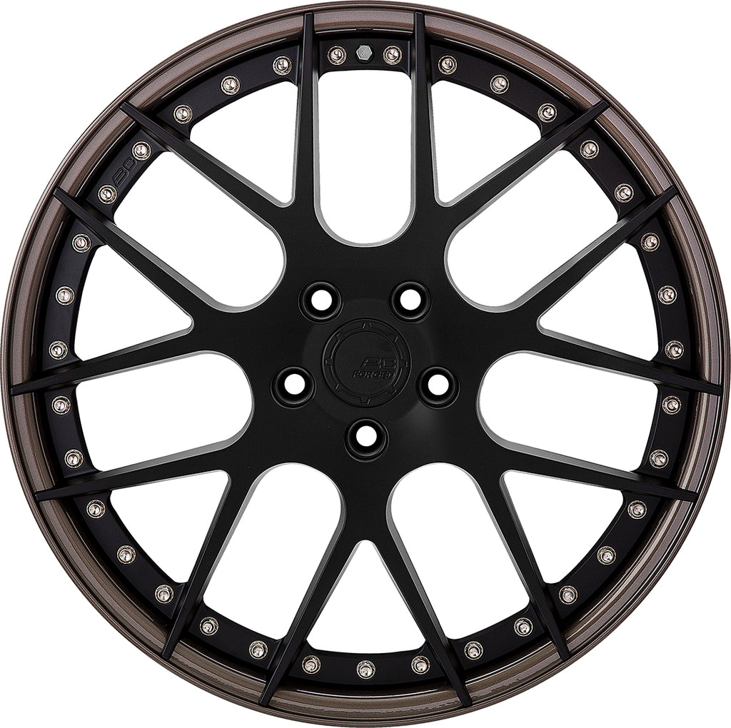 BC Forged HB04 forged wheel
