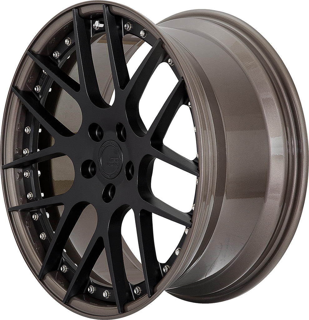 BC Forged HB04 forged wheel