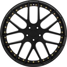 BC Forged HB04 forged wheel