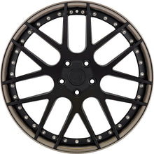 BC Forged HB04 forged wheel