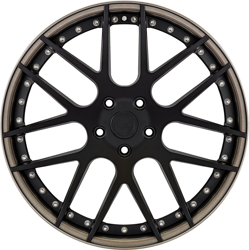 BC Forged HB04 forged wheel