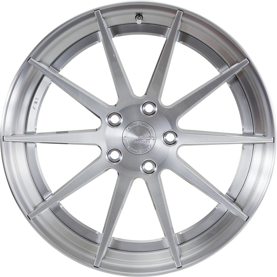 BC Forged HC010 Two-Piece Modular Forged Wheel