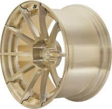 BC Forged HC010 forged wheel