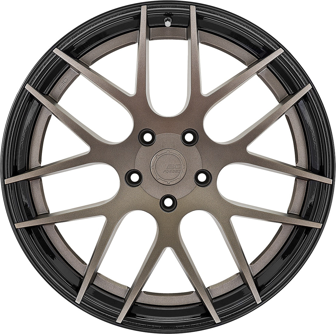 BC Forged HC040 Two-Piece Modular Forged Wheel