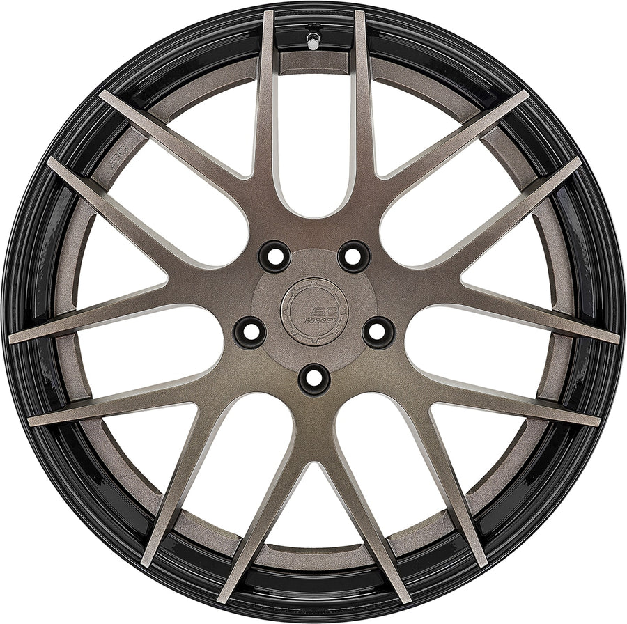 BC Forged HC040 forged wheel