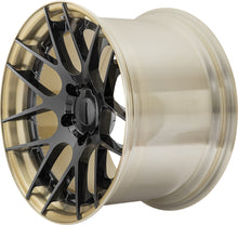 BC Forged HC040 forged wheel