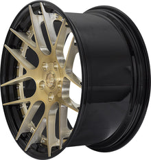 BC Forged HC040 forged wheel