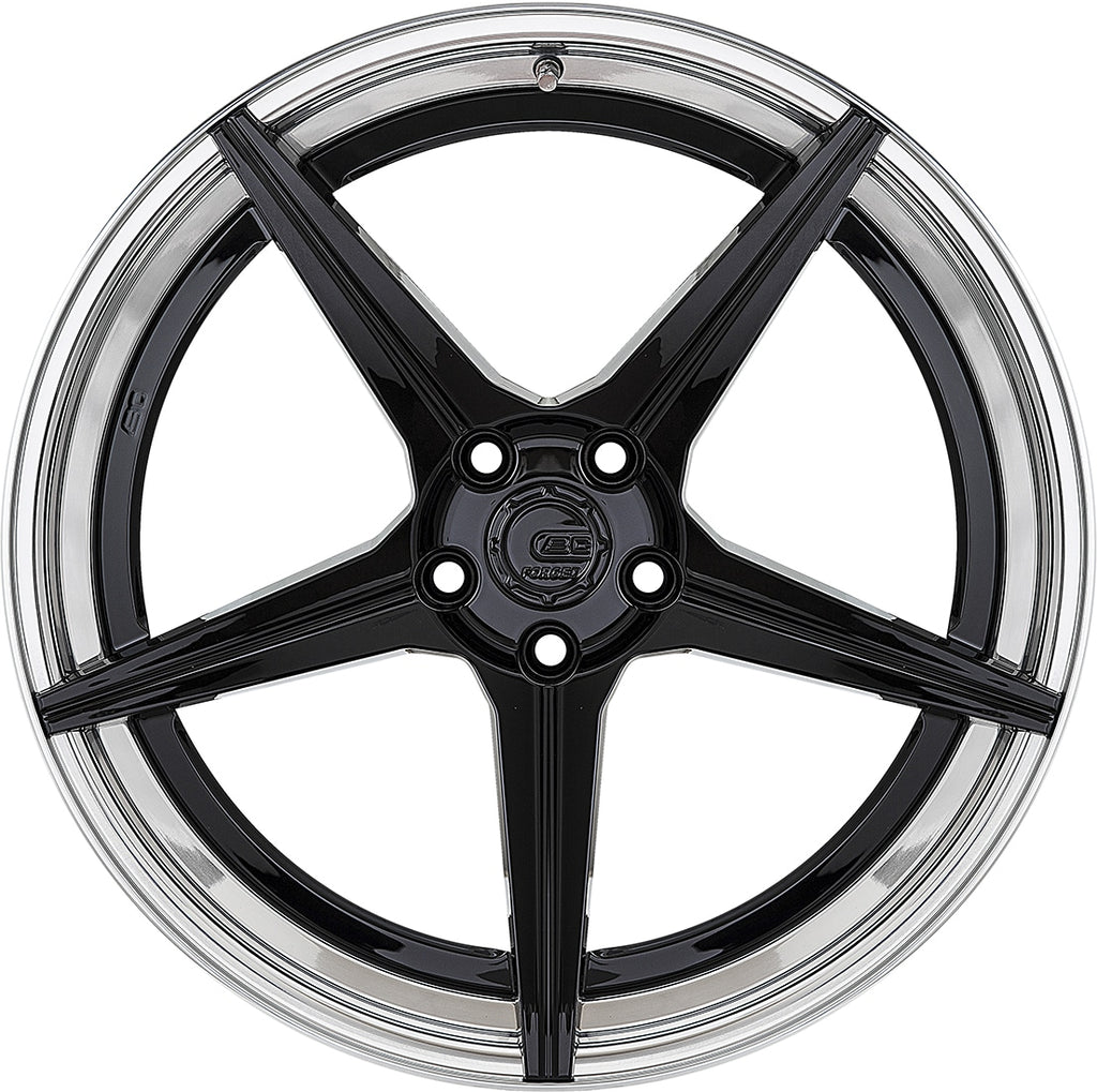 BC Forged HC050 forged wheel