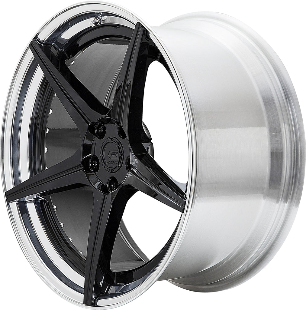 BC Forged HC050 forged wheel
