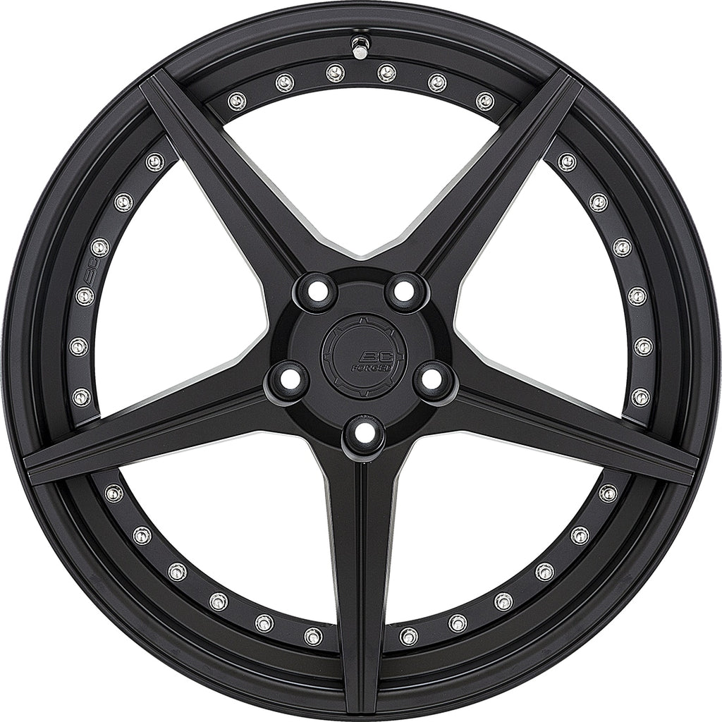 BC Forged HC050 forged wheel