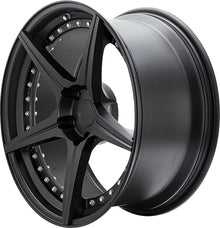 BC Forged HC050 forged wheel
