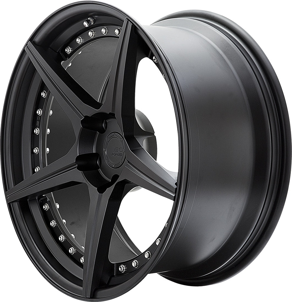 BC Forged HC050 forged wheel