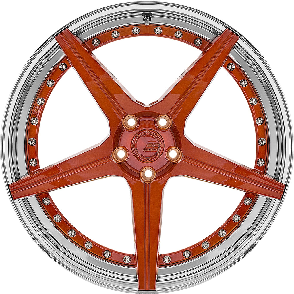 BC Forged HC050 forged wheel