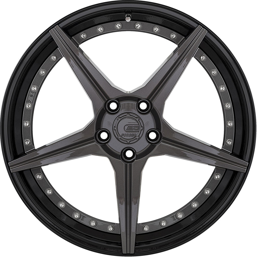 BC Forged HC050 forged wheel