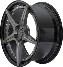 BC Forged HC050 forged wheel
