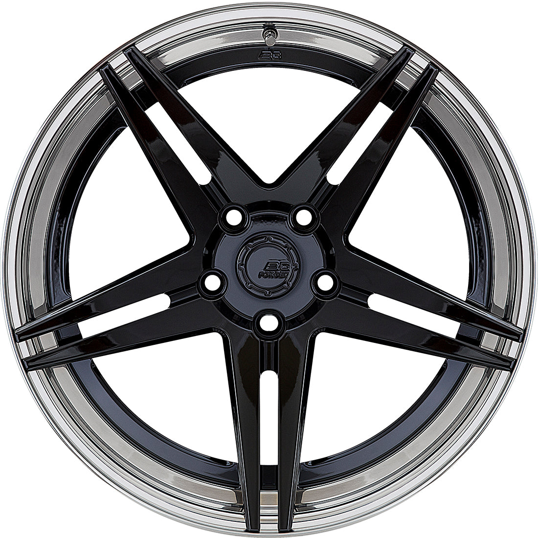 BC Forged HC052 Two-Piece Modular Forged Wheel