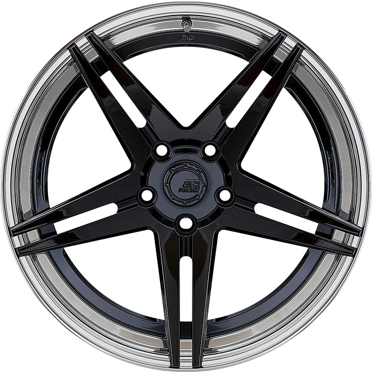 BC Forged HC052 forged wheel