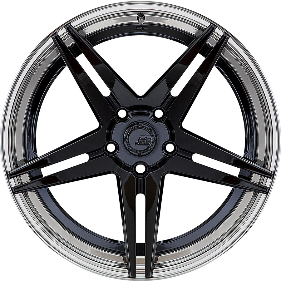 BC Forged HC052 forged wheel