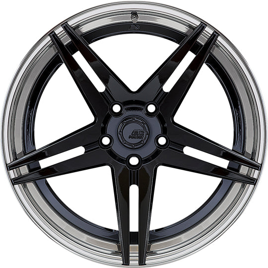 BC Forged HC052 forged wheel