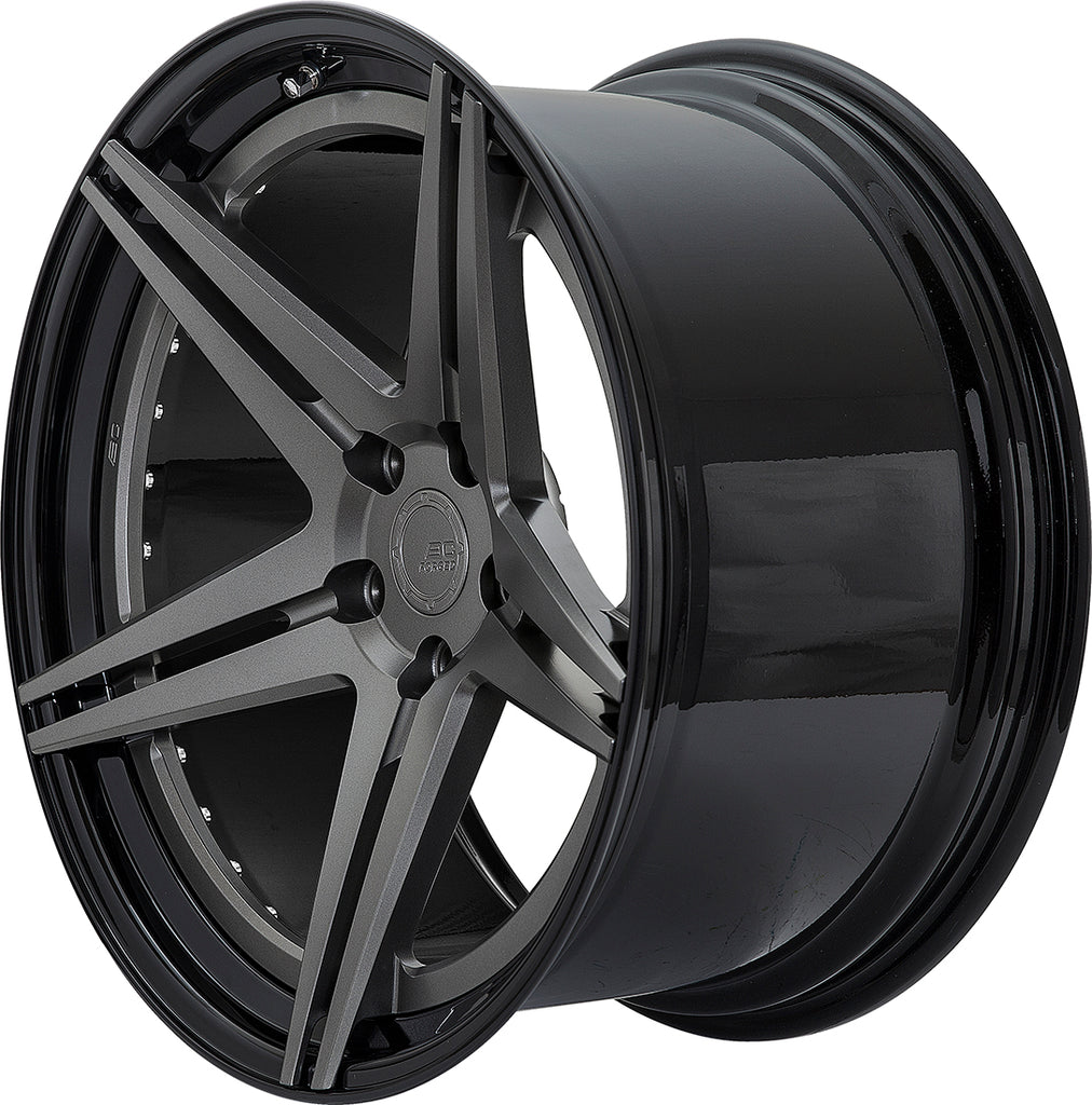 BC Forged HC052 forged wheel