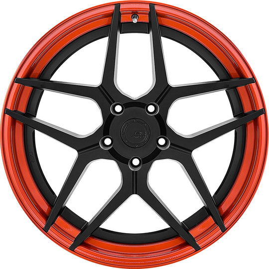 BC Forged HC053 forged wheel