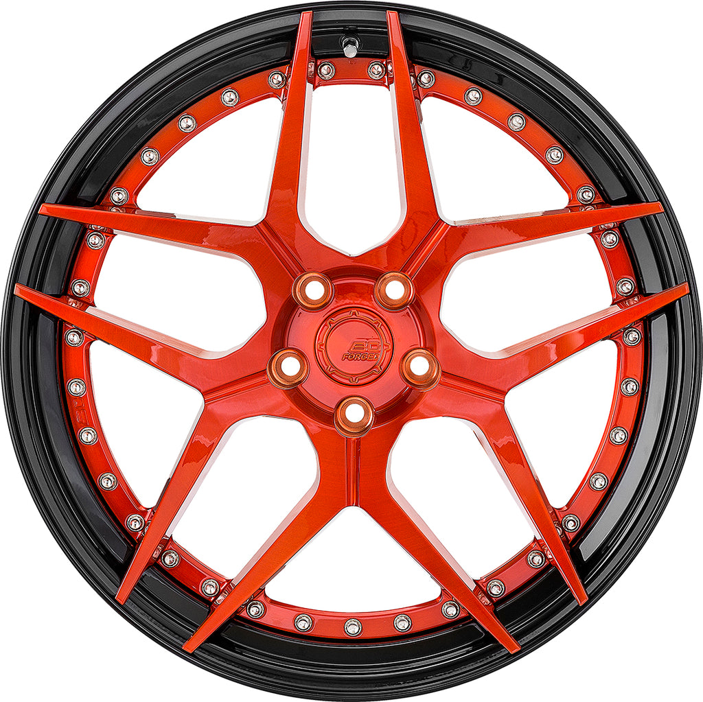 BC Forged HC053 forged wheel