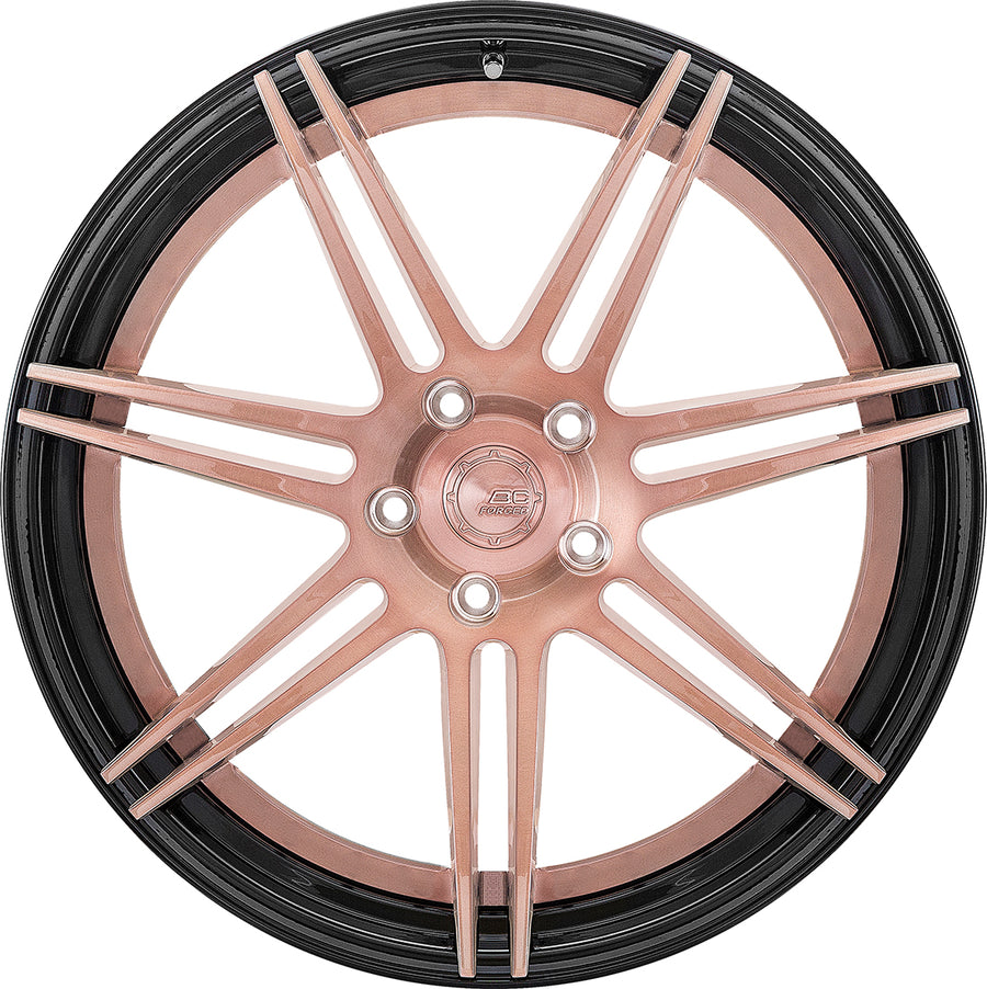 BC Forged HC027 forged wheel