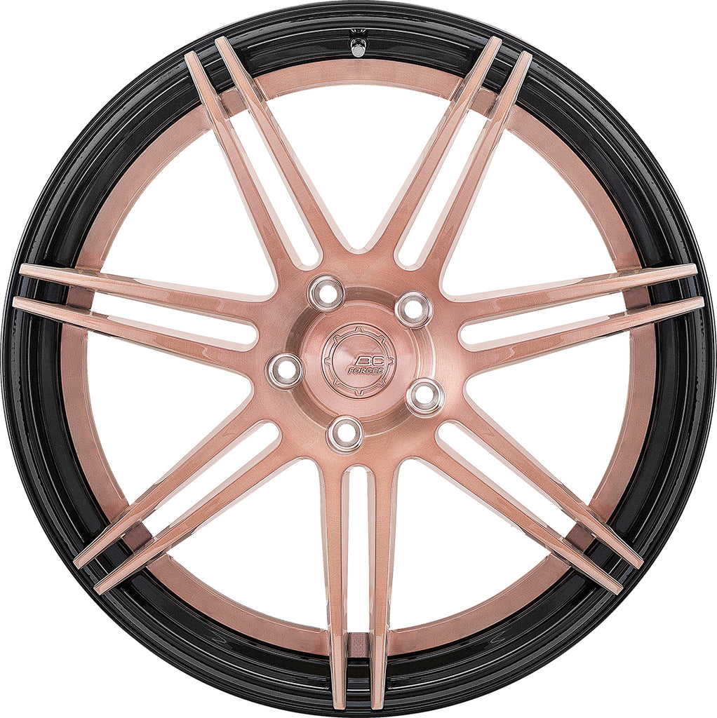 BC Forged HC027 forged wheel