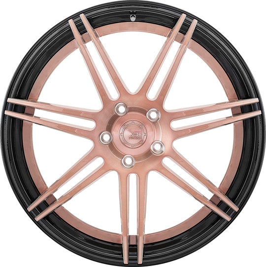 BC Forged HC027 forged wheel