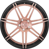 BC Forged HC027 Two-Piece Modular Forged Wheel